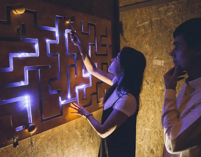 Квест «Сокровище Да Винчи»